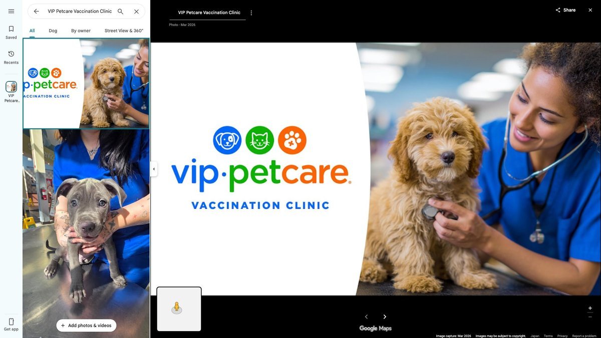 VIP Petcare Vaccination Clinic