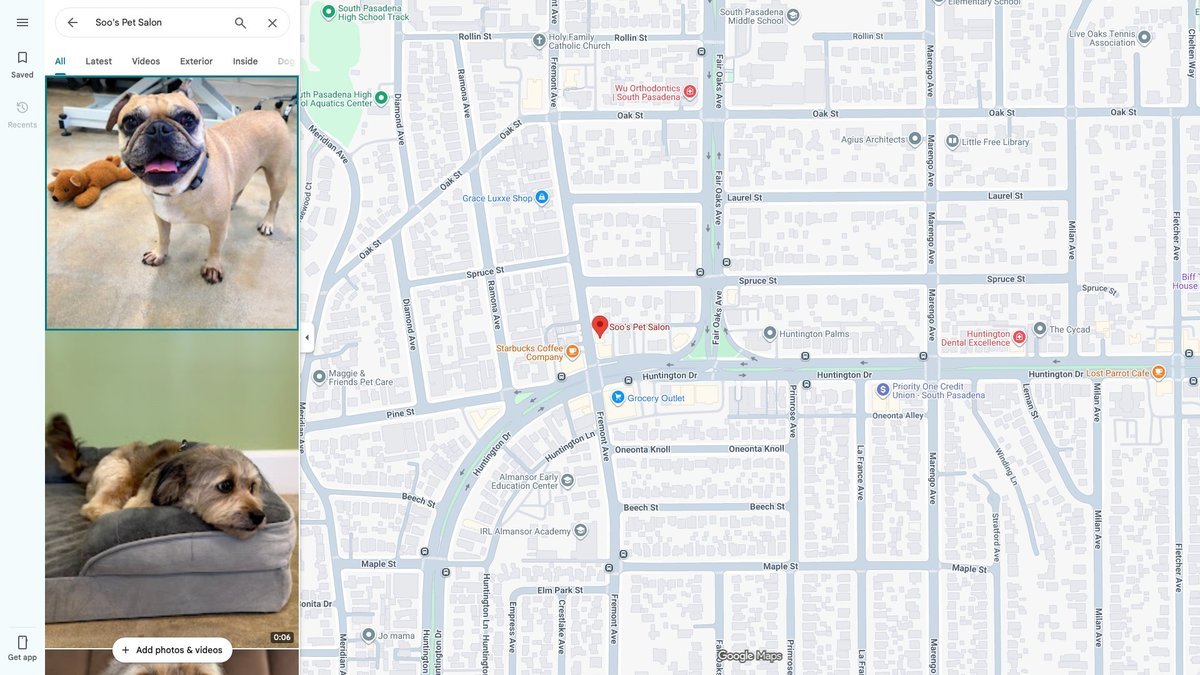 Soo’s Pet Salon
