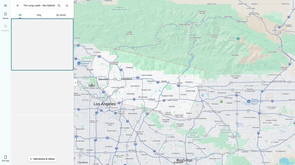 The Long Leash – San Gabriel Valley Dog Walkers and Pet Sitters