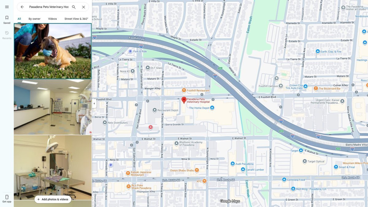 Pasadena Pets Veterinary Hospital