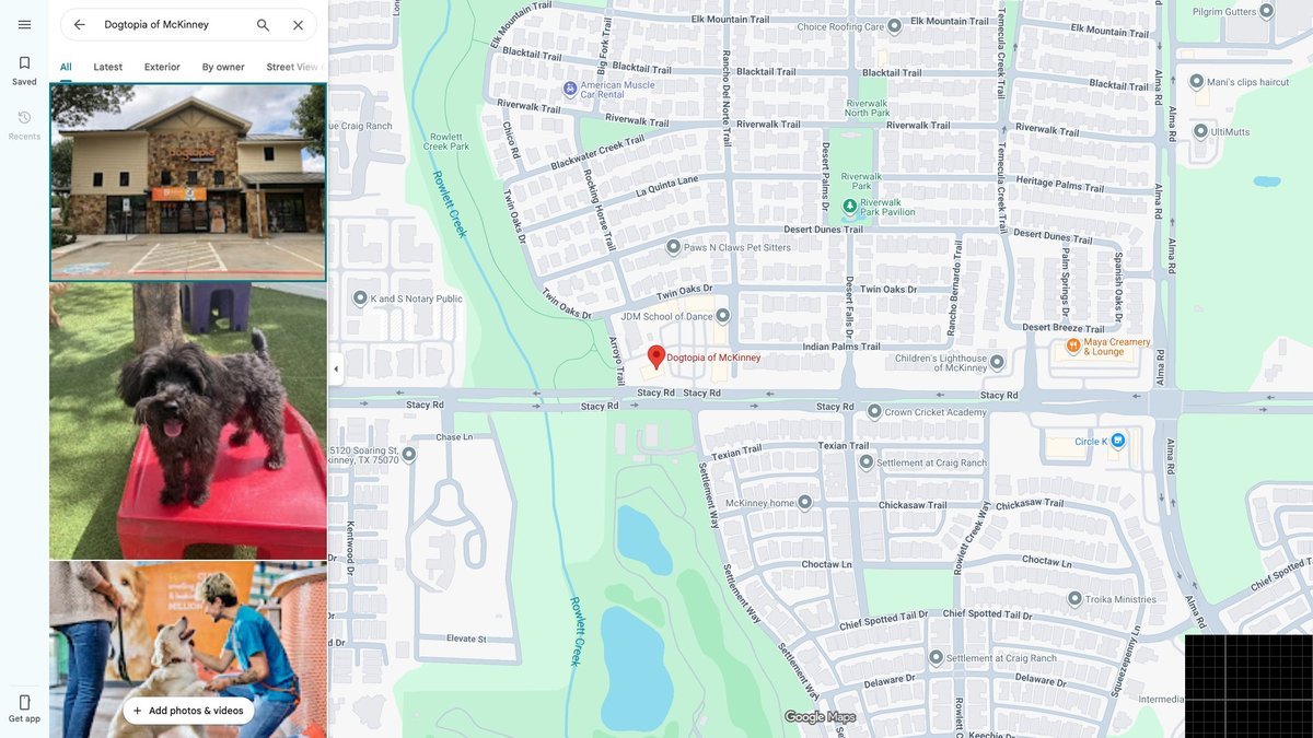 Dogtopia of McKinney