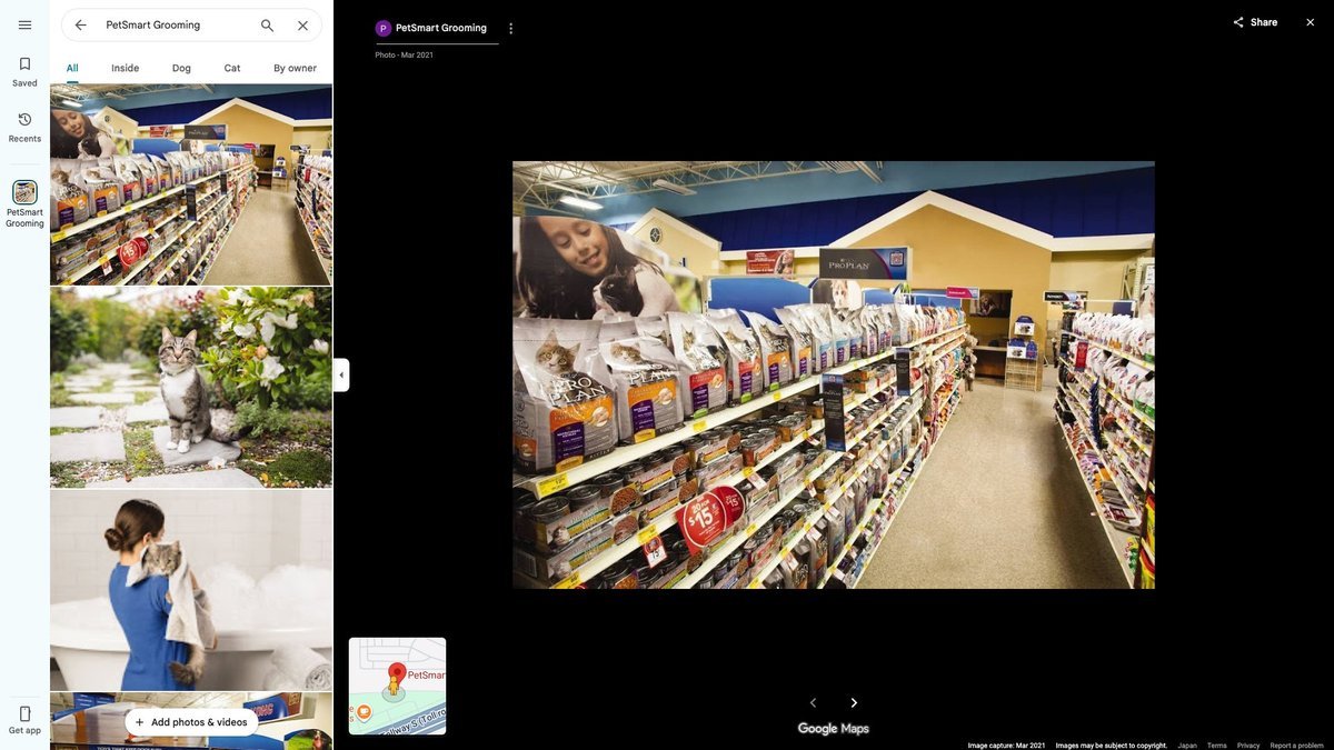 PetSmart Grooming