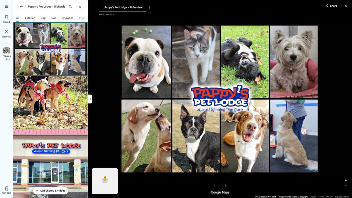 Pappy’s Pet Lodge – Richardson