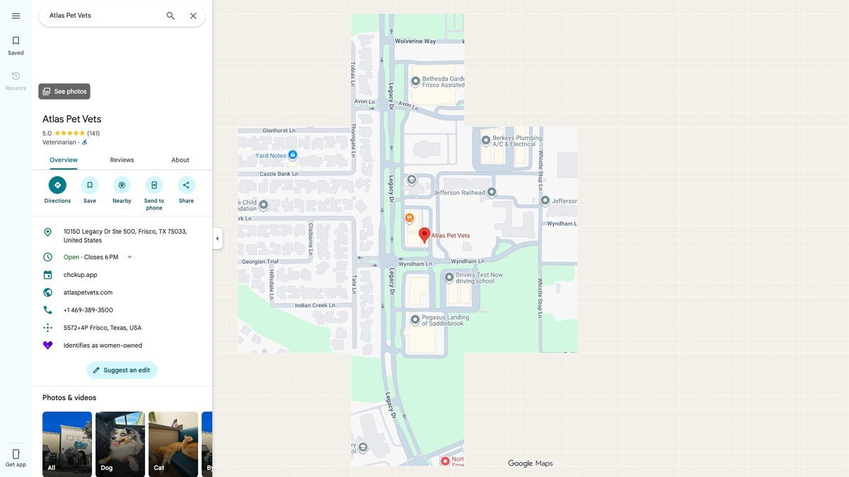 Atlas Pet Vets
