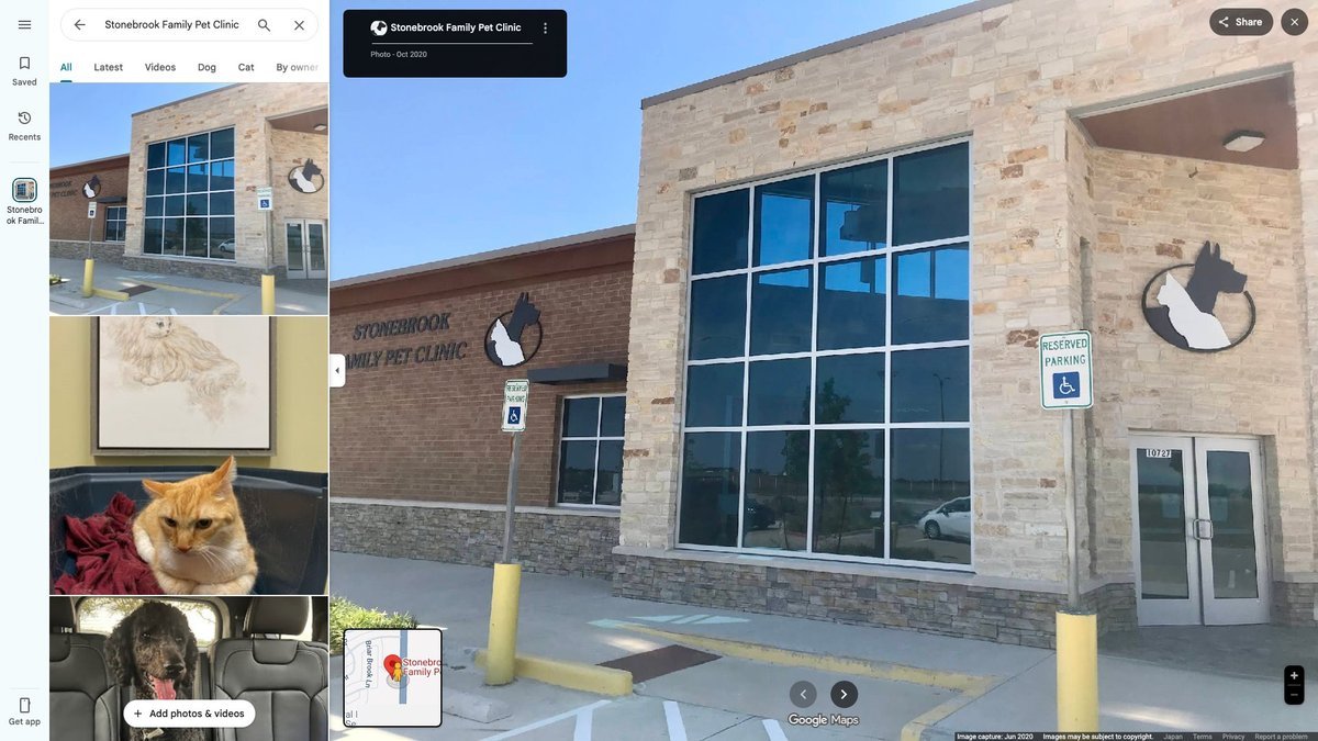 Stonebrook Family Pet Clinic