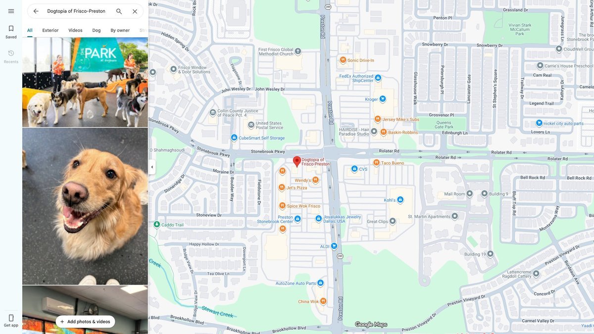 Dogtopia of Frisco-Preston