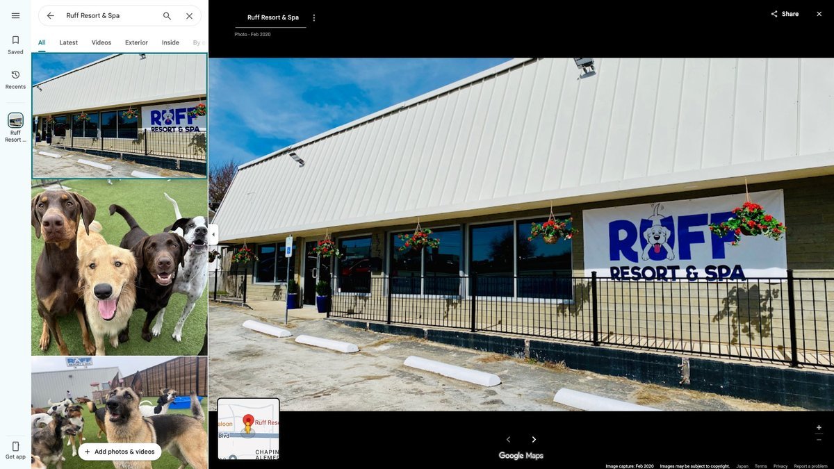Ruff Resort & Spa