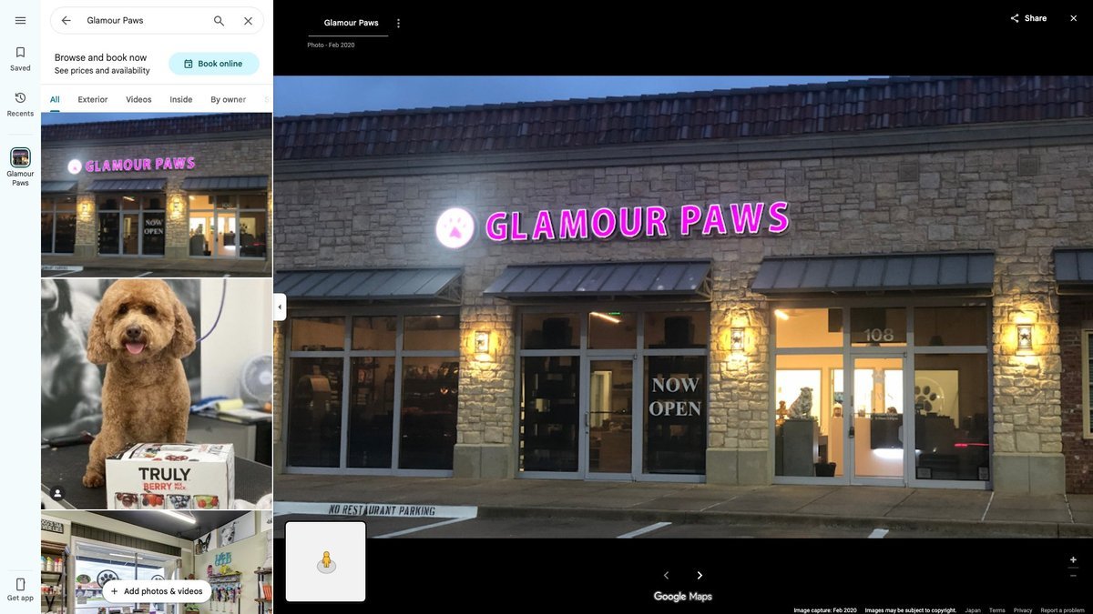 Glamour Paws