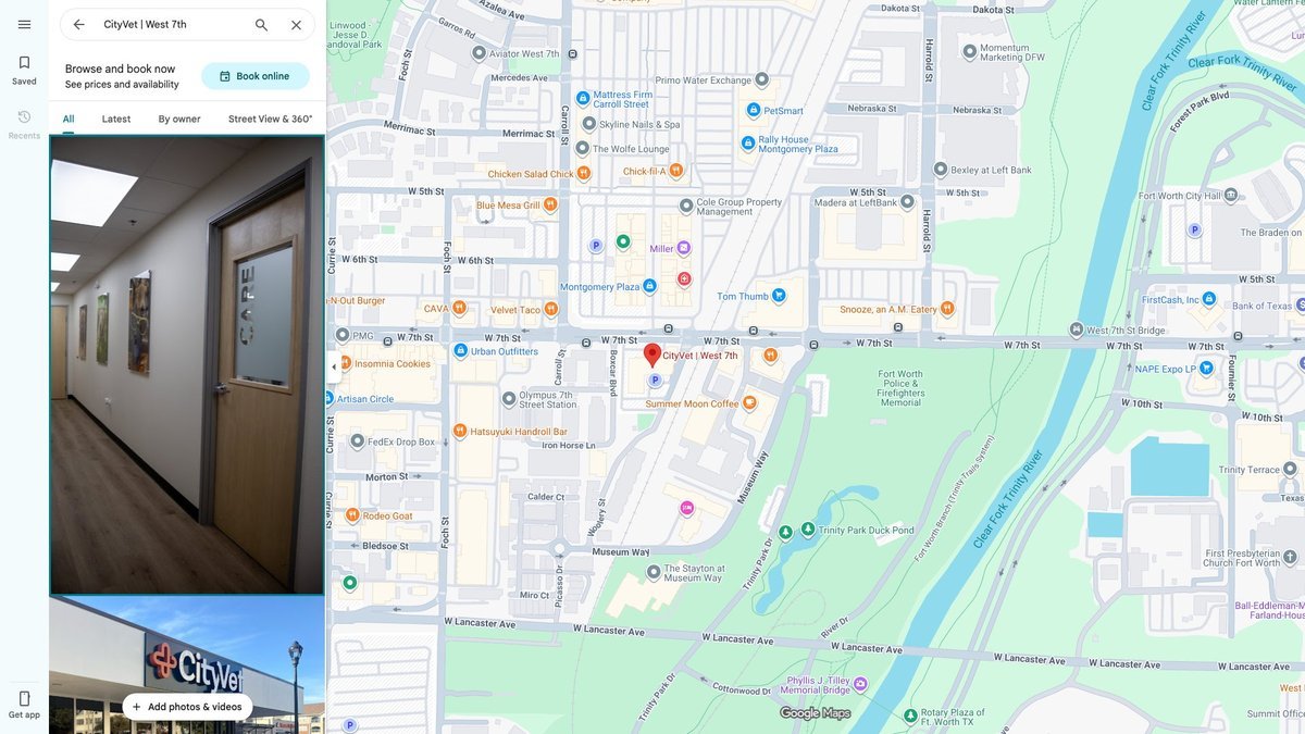 CityVet | West 7th