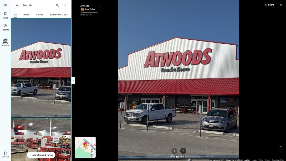 Atwoods