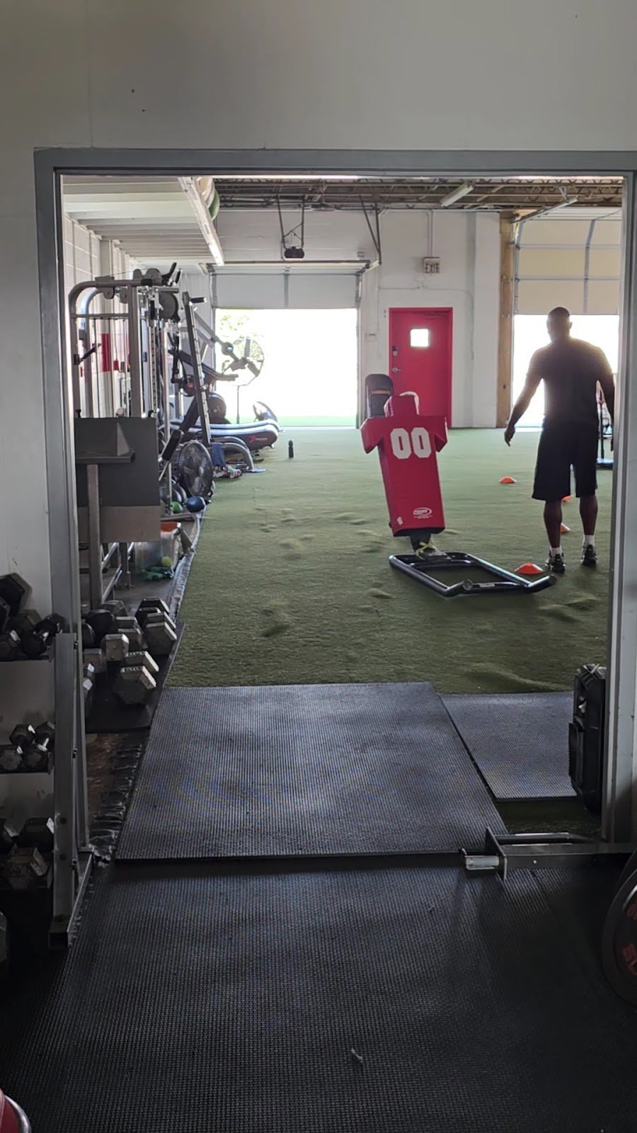 Underdog Training