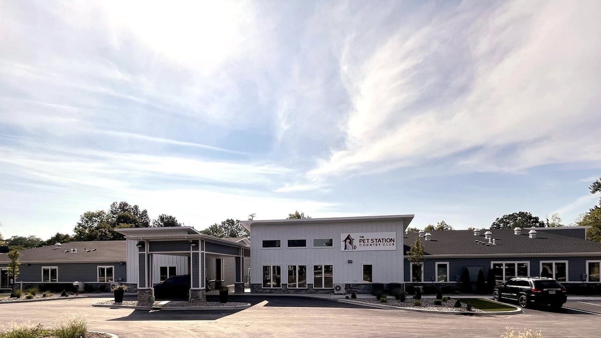 The Pet Station Country Club
